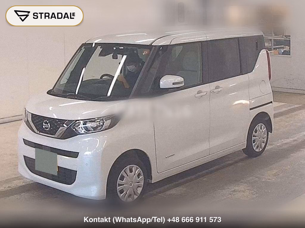 NISSAN ROOX 4WD X, miniaturka 5