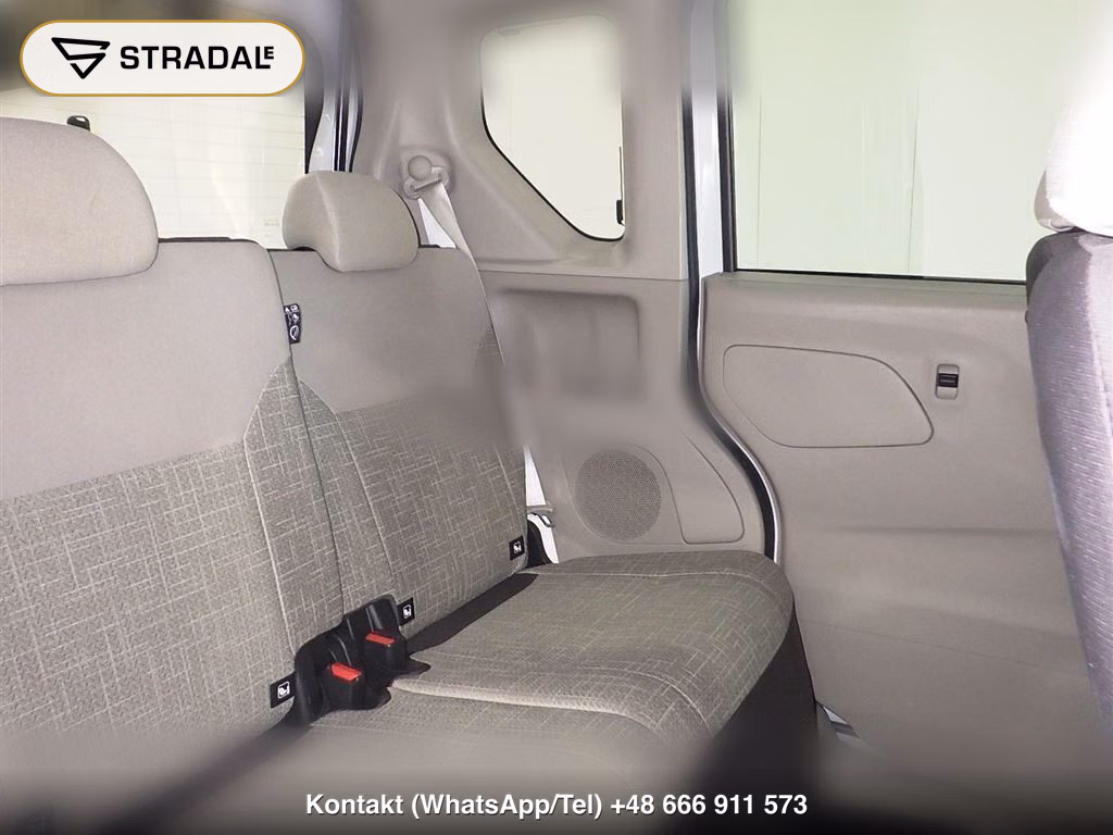 NISSAN ROOX 4WD X, miniaturka 7