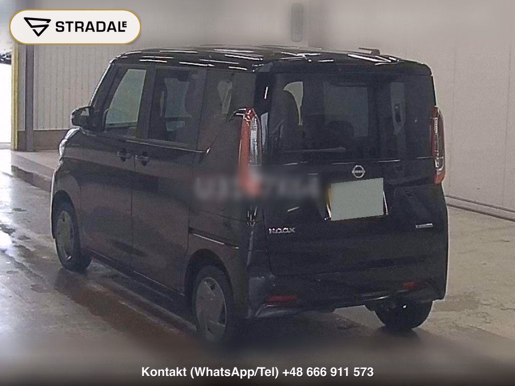 NISSAN ROOX 4WD X, miniaturka 3