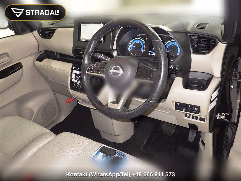 NISSAN ROOX 4WD X, miniaturka 4