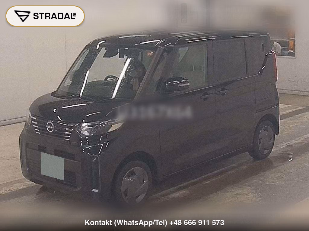 NISSAN ROOX 4WD X, miniaturka 5