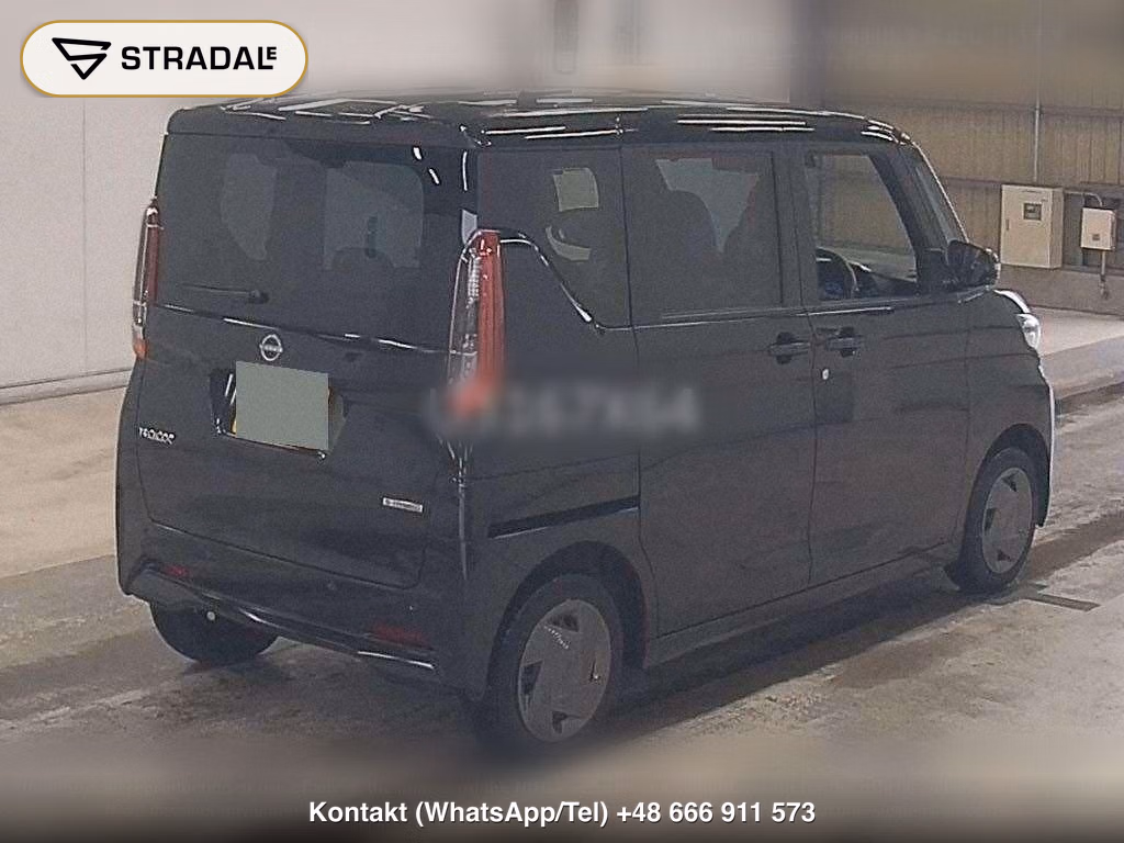 NISSAN ROOX 4WD X, miniaturka 6
