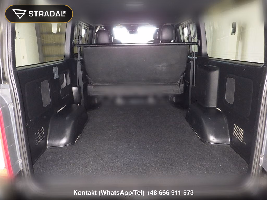 TOYOTA HIACE VAN 5D LONG SUPER GL DARK PRIME2, miniaturka 4