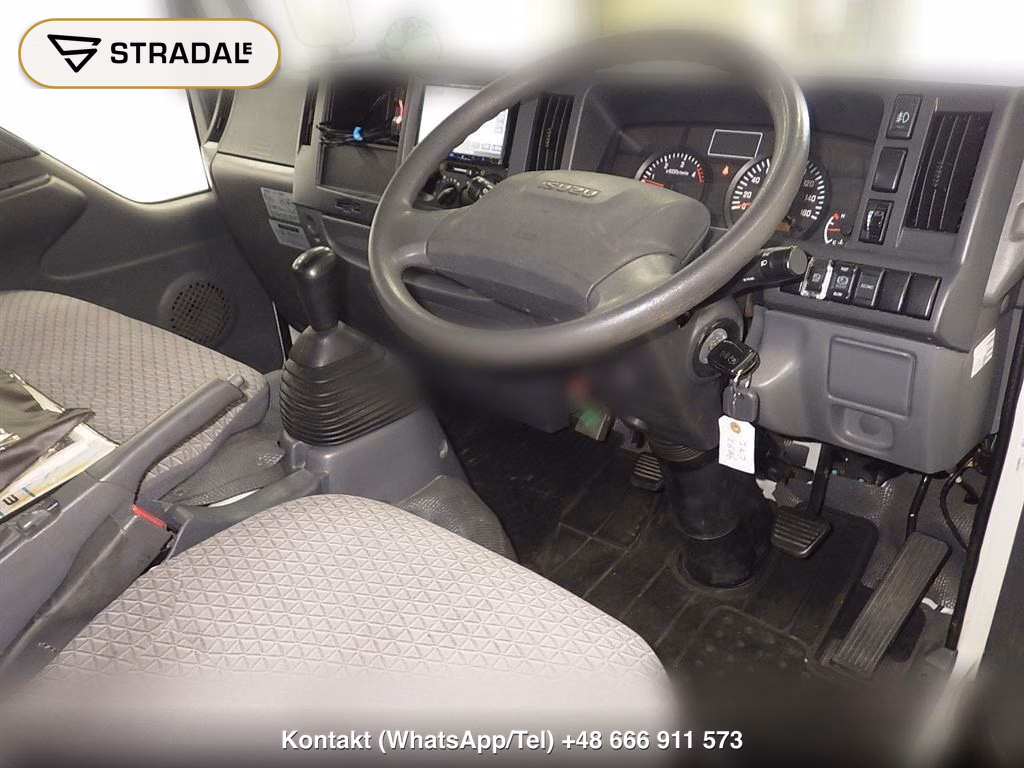 ISUZU ELF TRUCK 2D 4WD, miniaturka 7