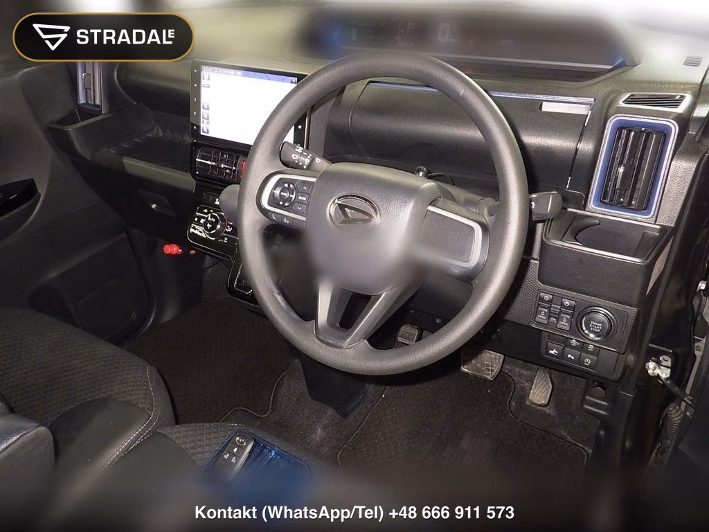DAIHATSU TANTO 4WD CUSTOM X STYLE SELECTION, miniaturka 4