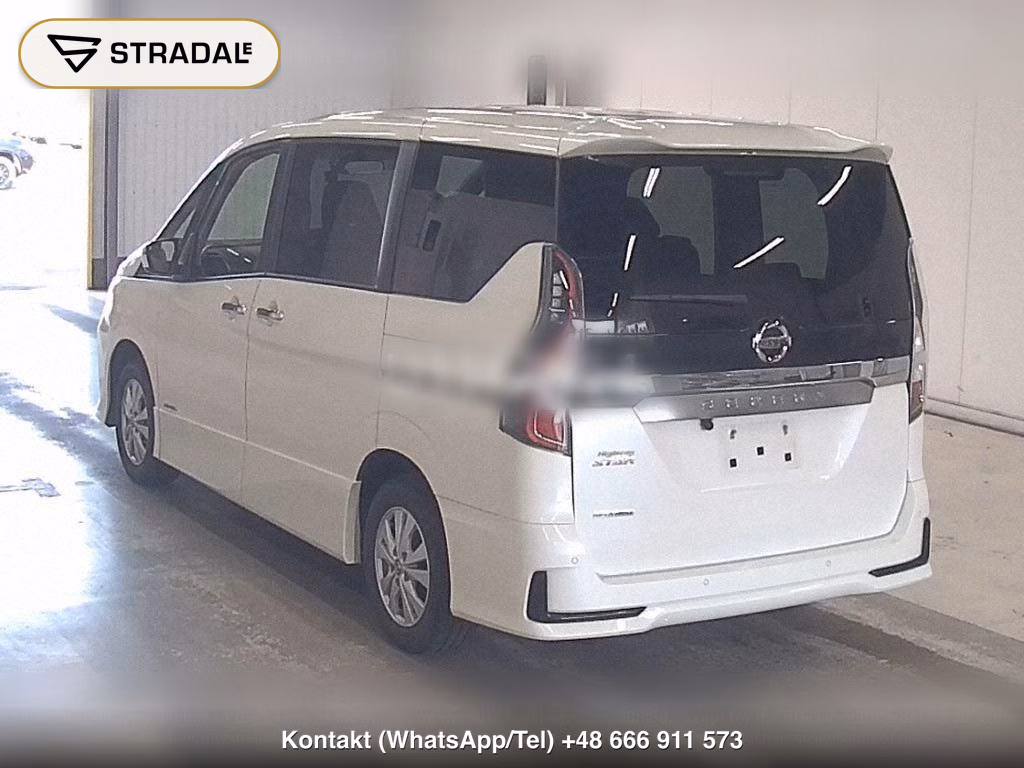 NISSAN SERENA 5D 4WD HIGHWAY STAR V, miniaturka 3
