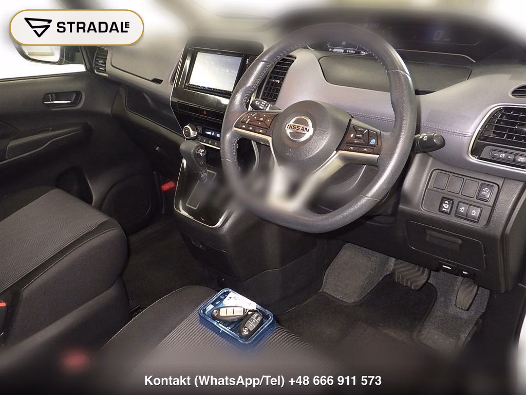 NISSAN SERENA 5D 4WD HIGHWAY STAR V, miniaturka 4