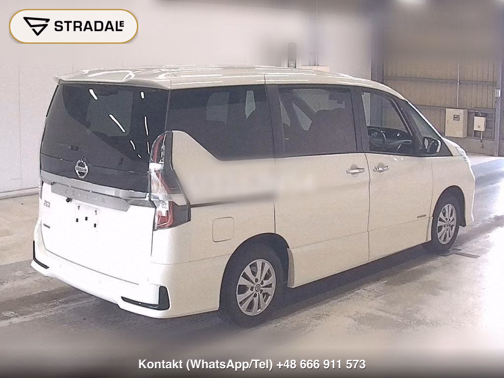 NISSAN SERENA 5D 4WD HIGHWAY STAR V, miniaturka 6