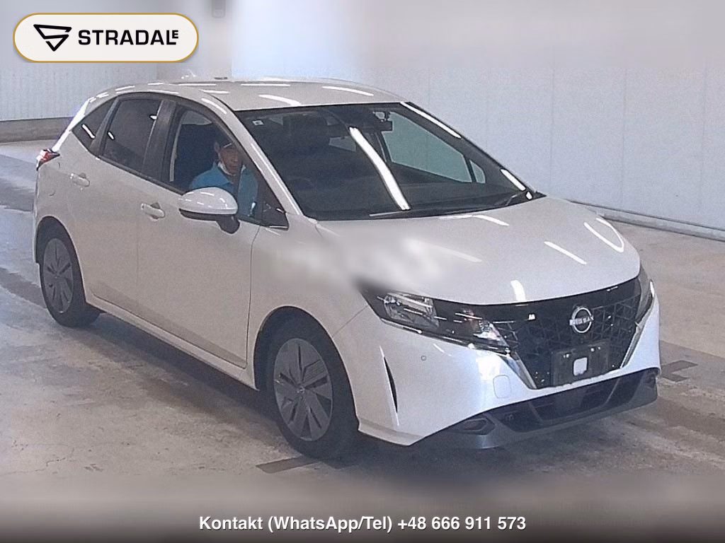 NISSAN NOTE 4WD X FOUR, miniaturka 2