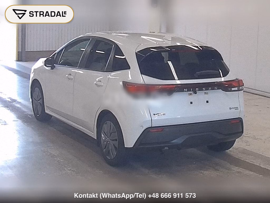 NISSAN NOTE 4WD X FOUR, miniaturka 3