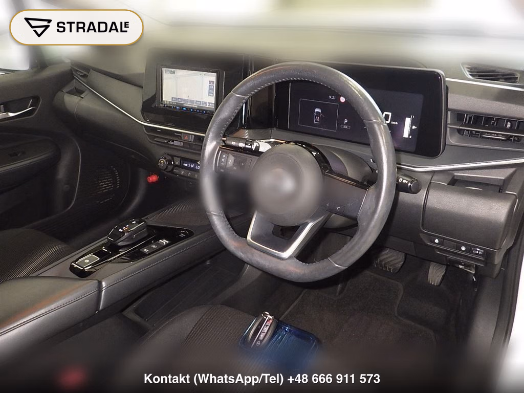 NISSAN NOTE 4WD X FOUR, miniaturka 4