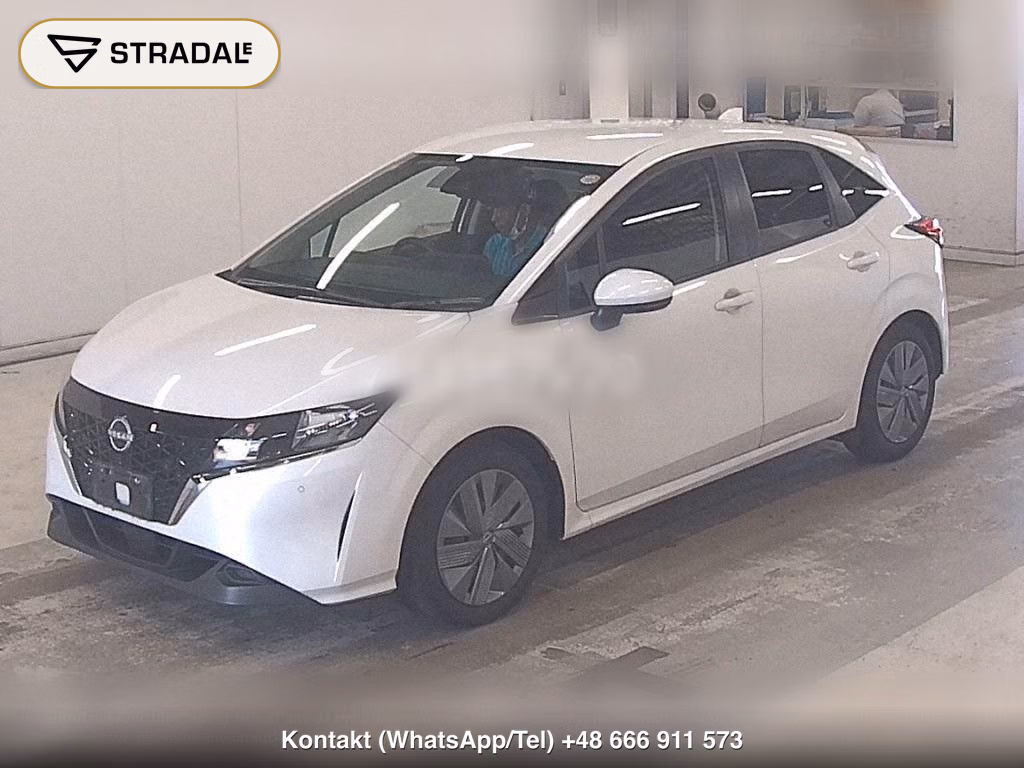 NISSAN NOTE 4WD X FOUR, miniaturka 5