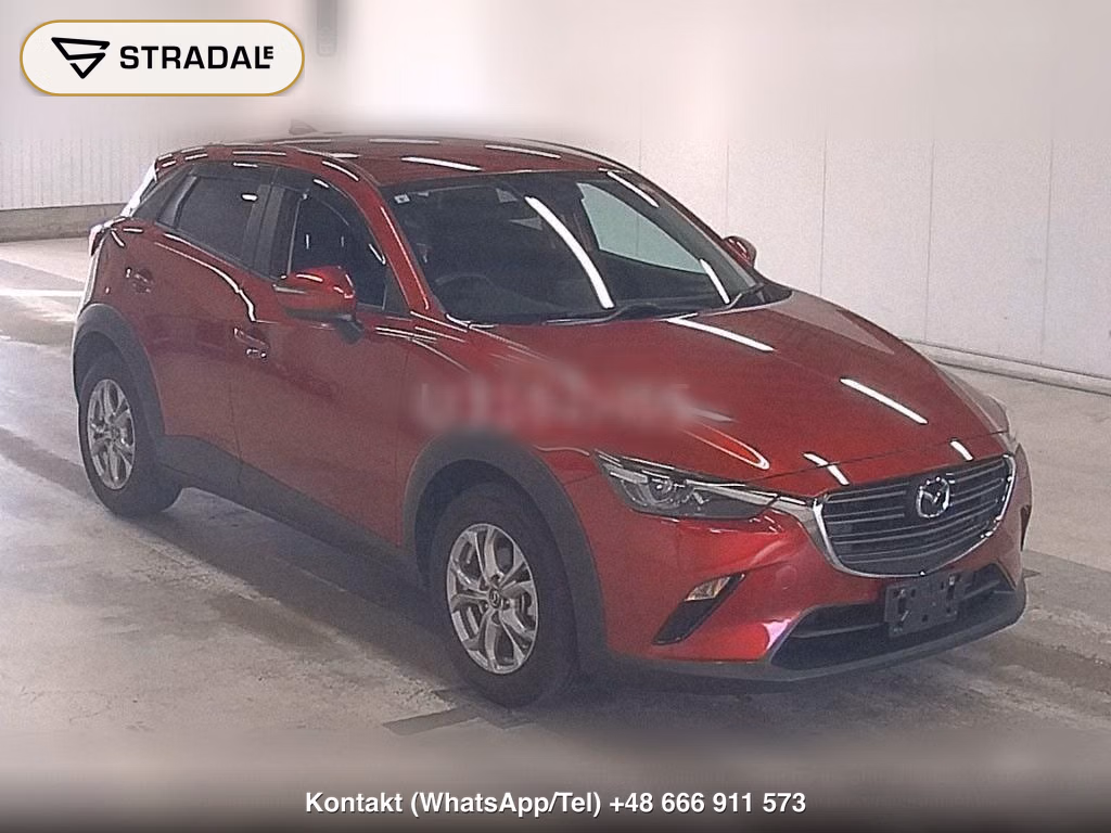 MAZDA CX-3 15S TOURING, miniaturka 2