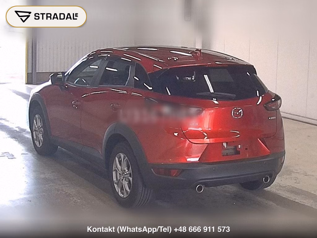 MAZDA CX-3 15S TOURING, miniaturka 3