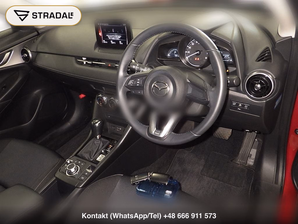 MAZDA CX-3 15S TOURING, miniaturka 4