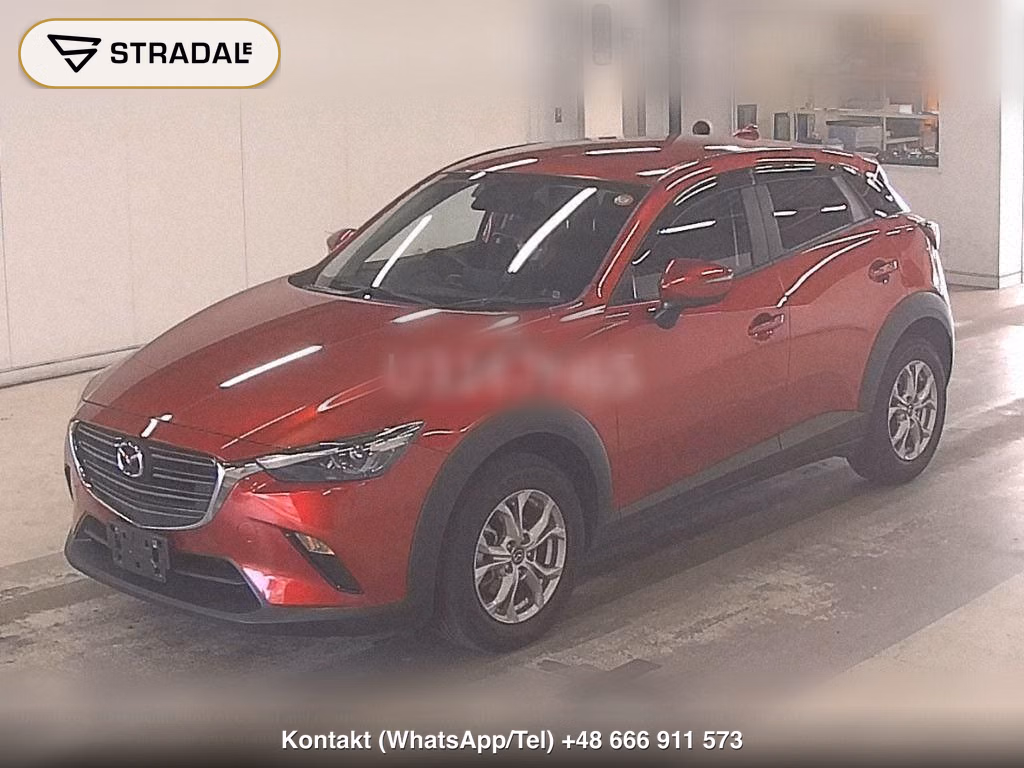 MAZDA CX-3 15S TOURING, miniaturka 5