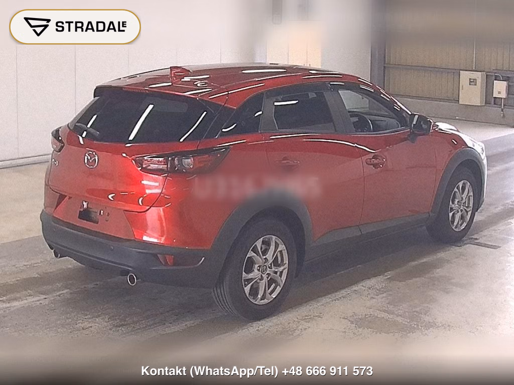 MAZDA CX-3 15S TOURING, miniaturka 6