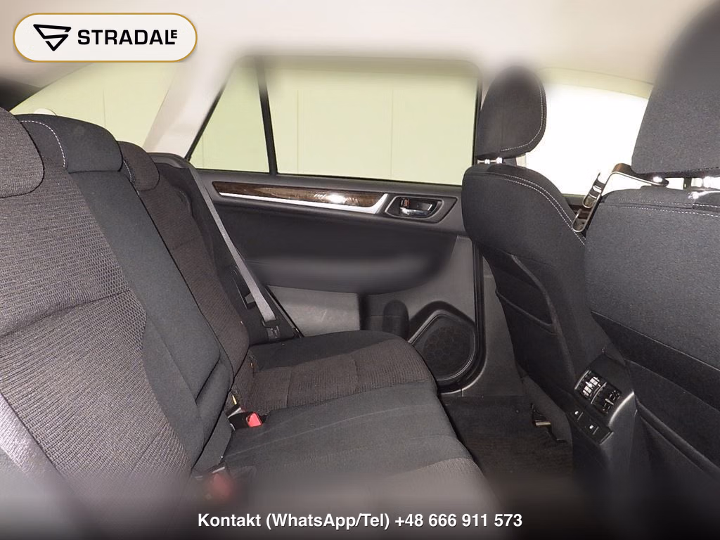 SUBARU OUTBACK 4WD BASE GRADE, miniaturka 7