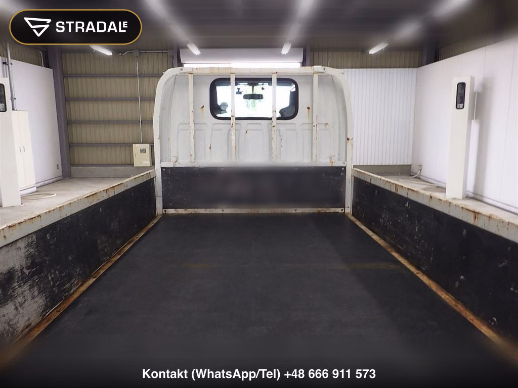 ISUZU ELF TRUCK 2D 4WD, miniaturka 4