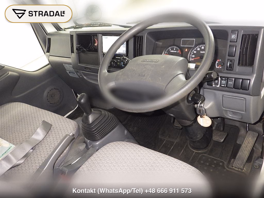 ISUZU ELF TRUCK 2D 4WD, miniaturka 7