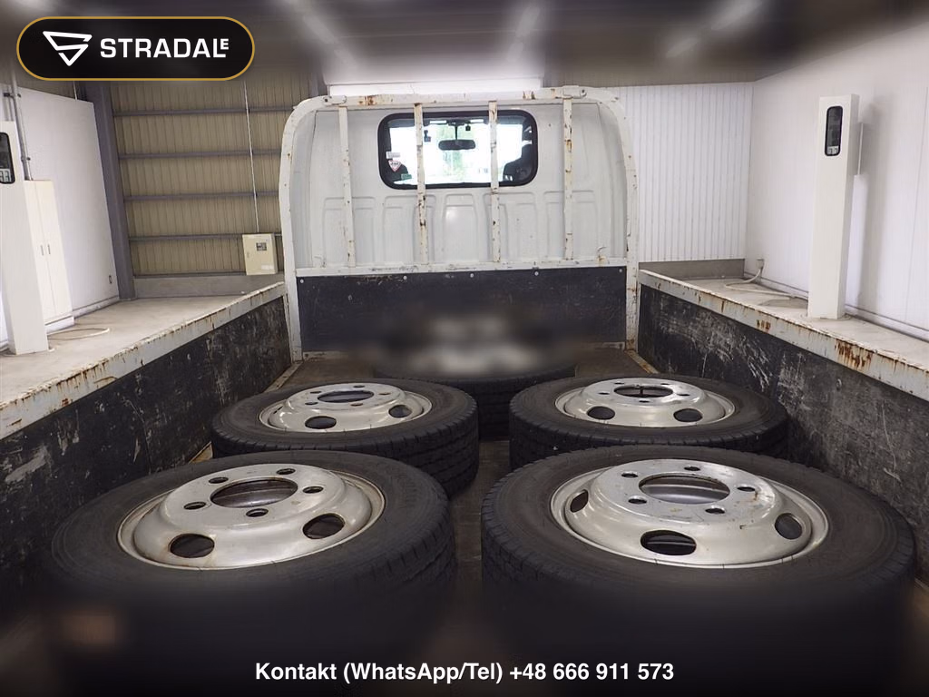 ISUZU ELF TRUCK 2D 4WD, miniaturka 4