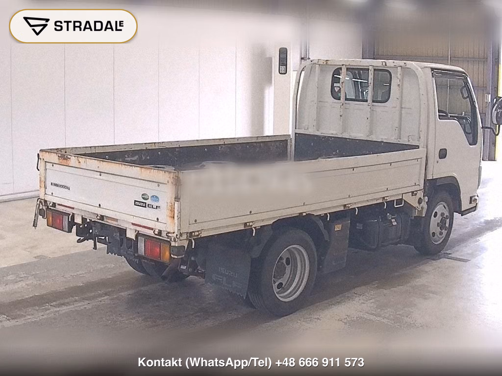 ISUZU ELF TRUCK 2D 4WD, miniaturka 6