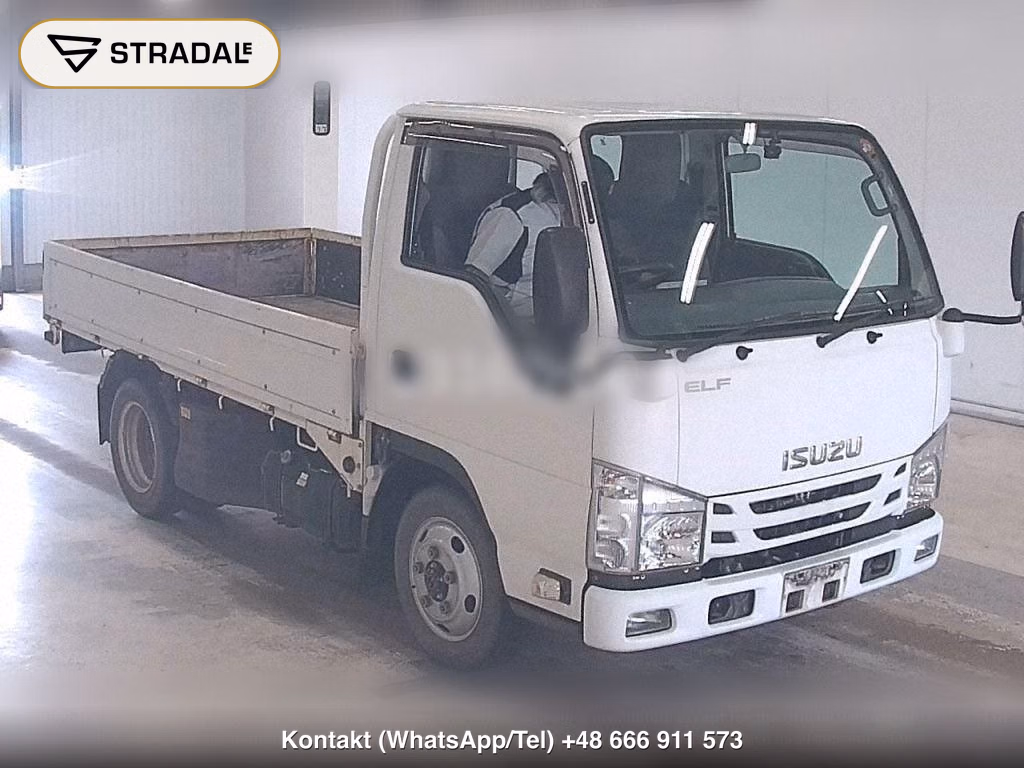 ISUZU ELF TRUCK 2D 4WD, miniaturka 2