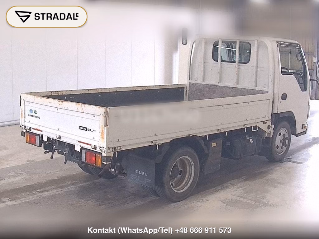 ISUZU ELF TRUCK 2D 4WD, miniaturka 6