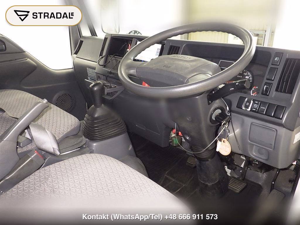 ISUZU ELF TRUCK 2D 4WD, miniaturka 7