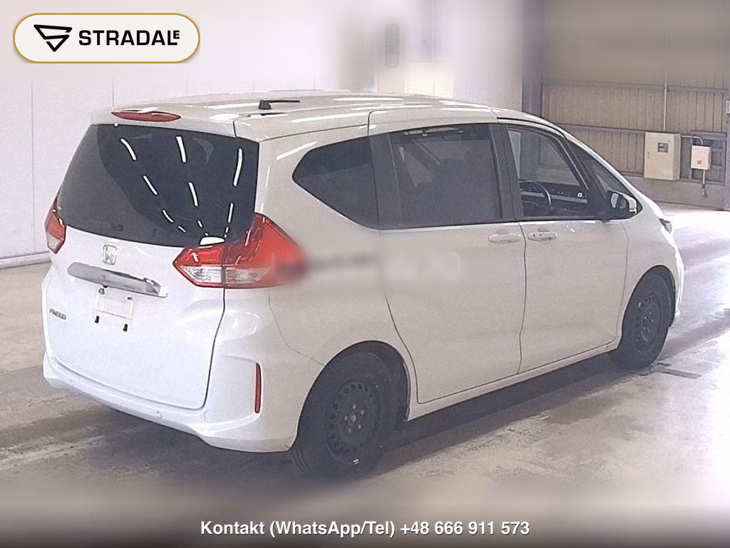 HONDA FREED G, miniaturka 6
