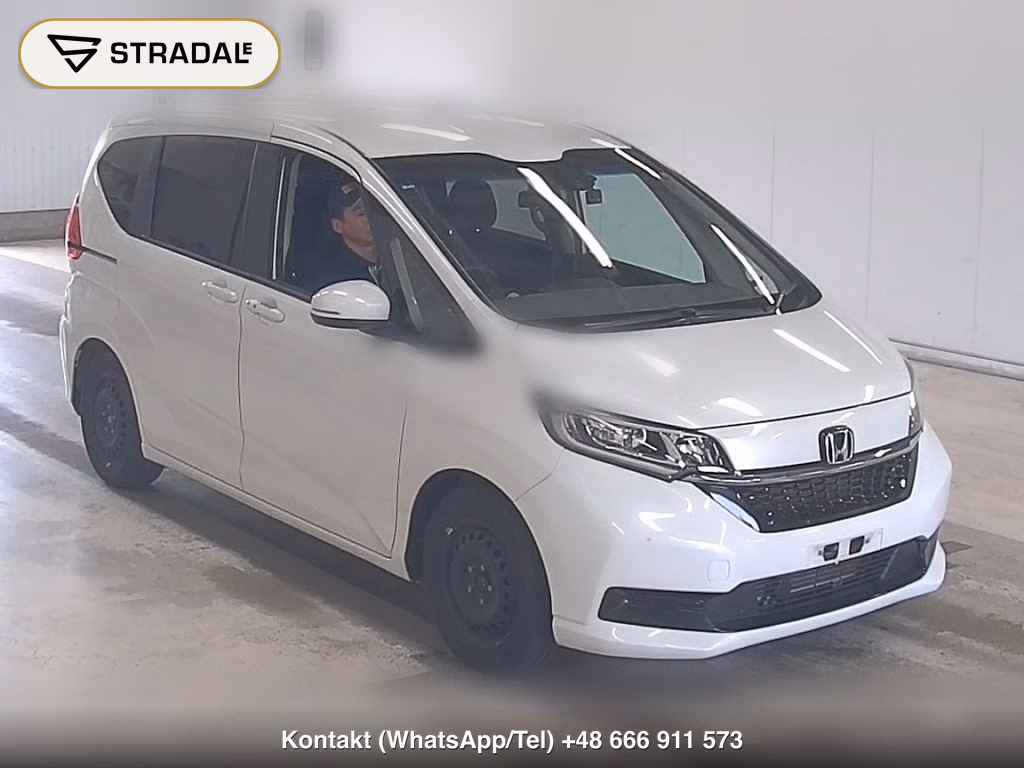 HONDA FREED G 2023, aukcja z Japonii, zdjęcie 1