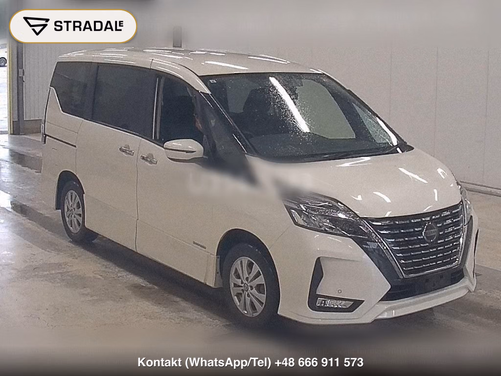 NISSAN SERENA 5D 4WD HIGHWAY STAR V, miniaturka 2