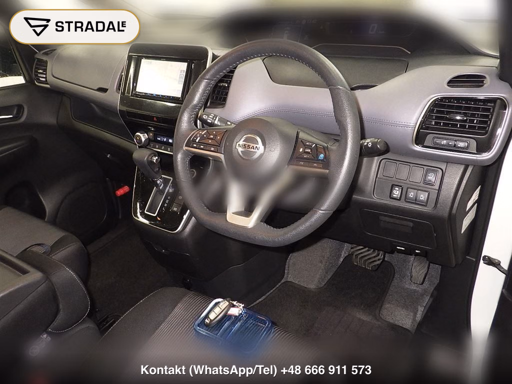 NISSAN SERENA 5D 4WD HIGHWAY STAR V, miniaturka 4