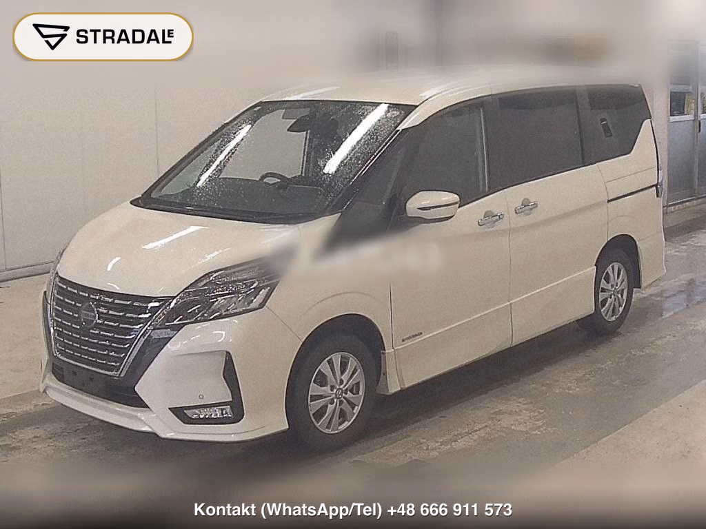 NISSAN SERENA 5D 4WD HIGHWAY STAR V, miniaturka 5