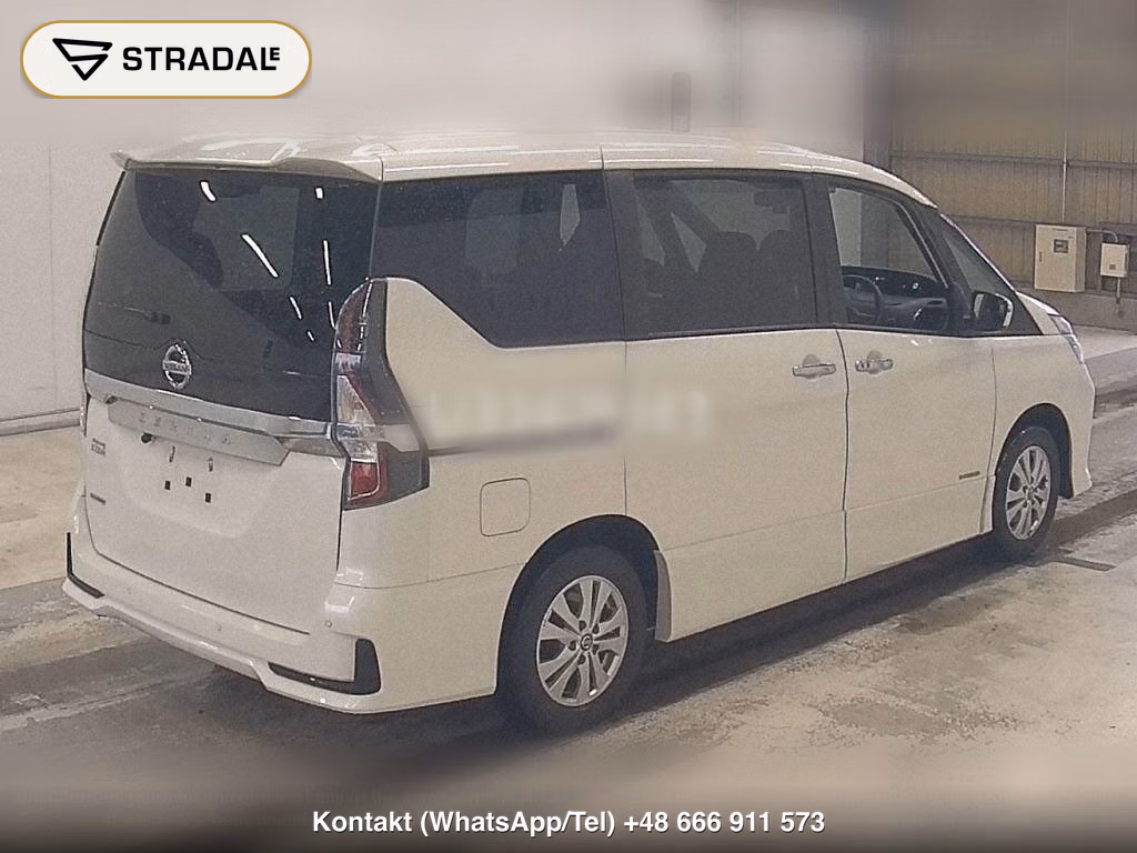 NISSAN SERENA 5D 4WD HIGHWAY STAR V, miniaturka 6