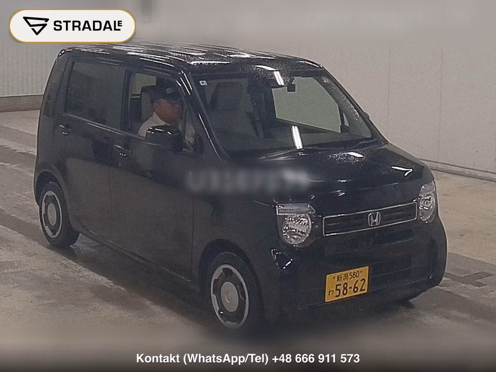 HONDA N-WGN 4WD L, miniaturka 2