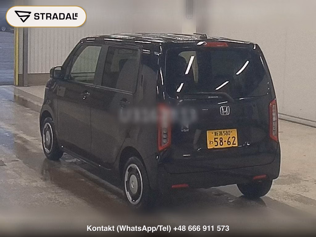 HONDA N-WGN 4WD L, miniaturka 3
