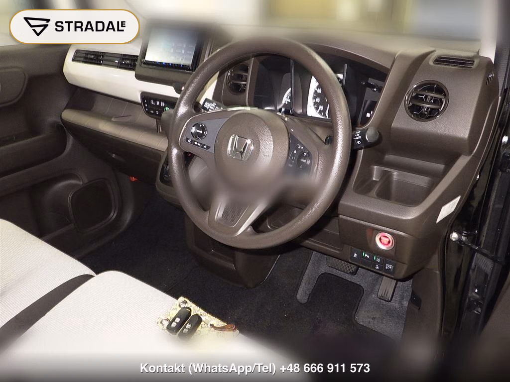 HONDA N-WGN 4WD L, miniaturka 4