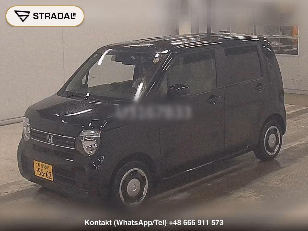 HONDA N-WGN 4WD L, miniaturka 5