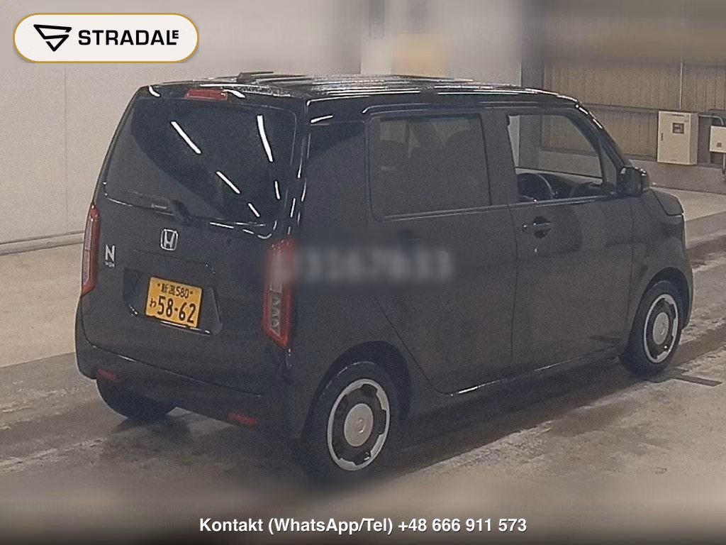 HONDA N-WGN 4WD L, miniaturka 6