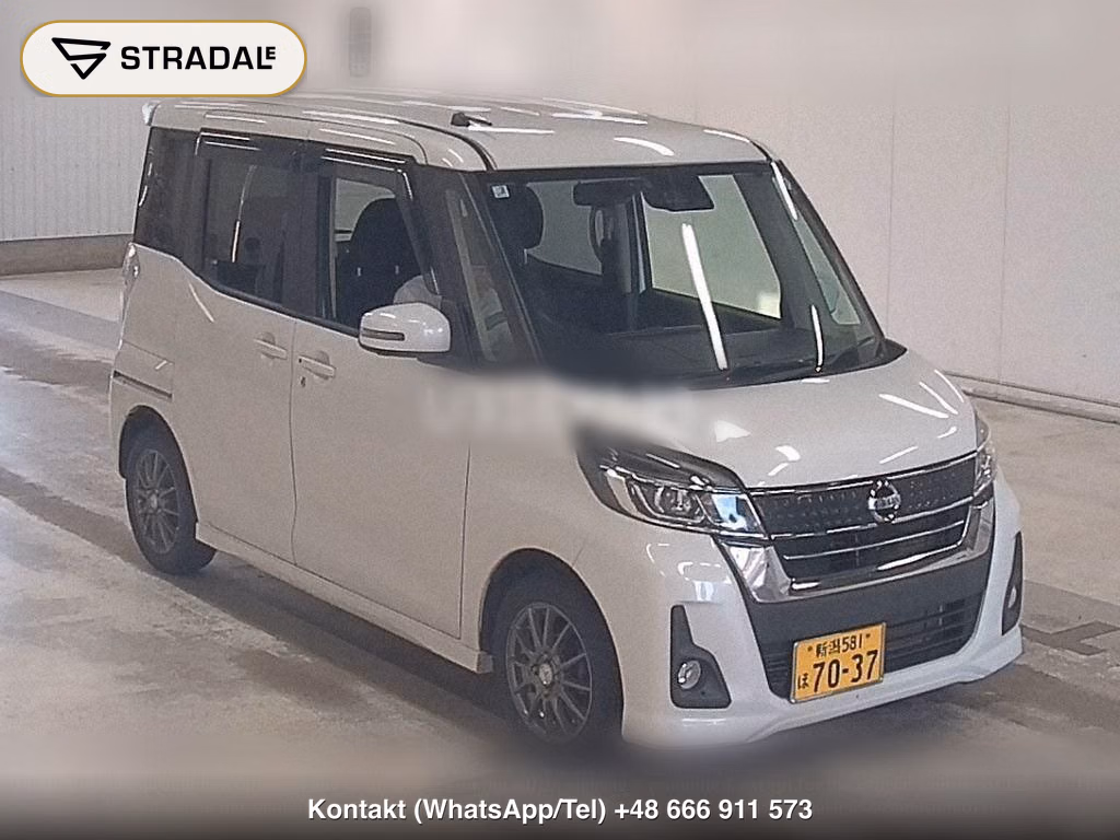 NISSAN DAYZ ROOX HIGHWAY STAR X, miniaturka 2