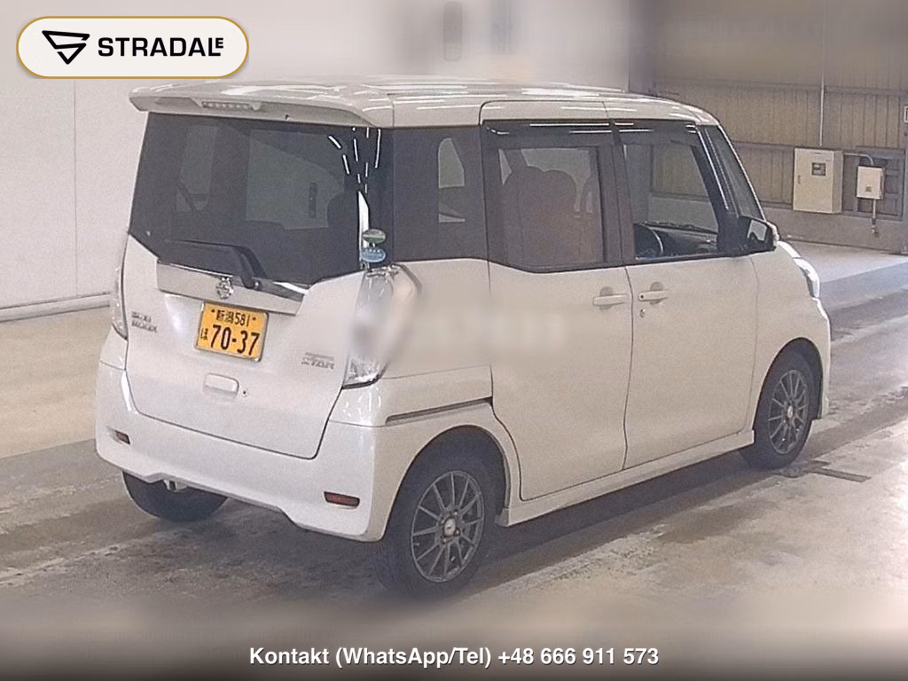 NISSAN DAYZ ROOX HIGHWAY STAR X, miniaturka 6