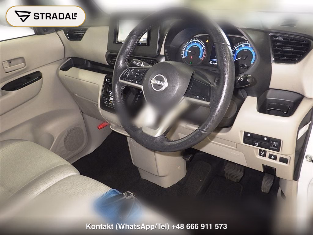 NISSAN ROOX 4WD X, miniaturka 4
