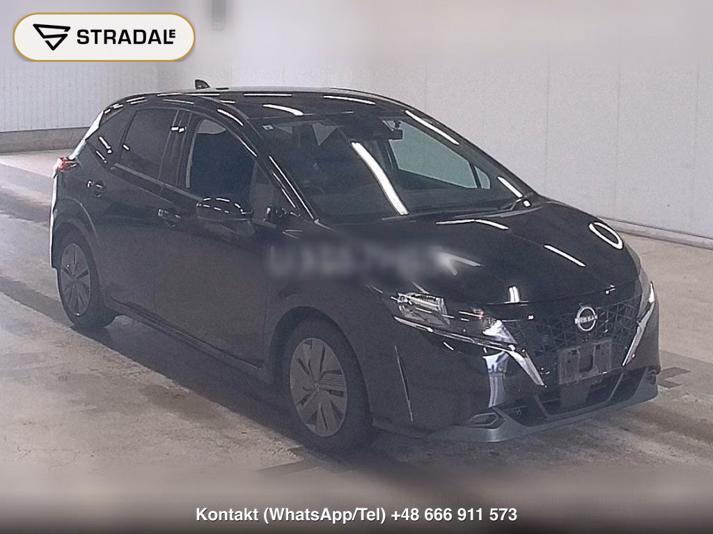NISSAN NOTE 4WD X FOUR, miniaturka 2
