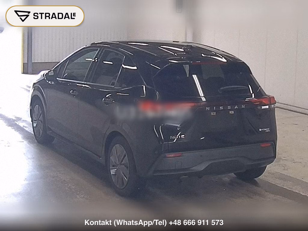 NISSAN NOTE 4WD X FOUR, miniaturka 3