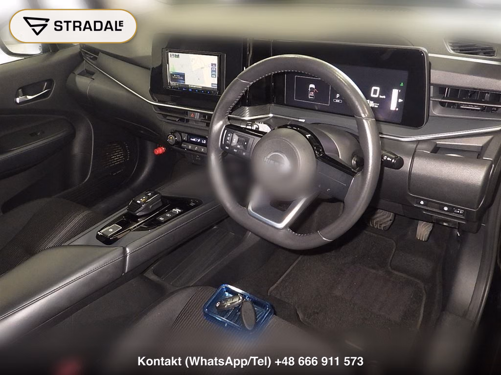 NISSAN NOTE 4WD X FOUR, miniaturka 4