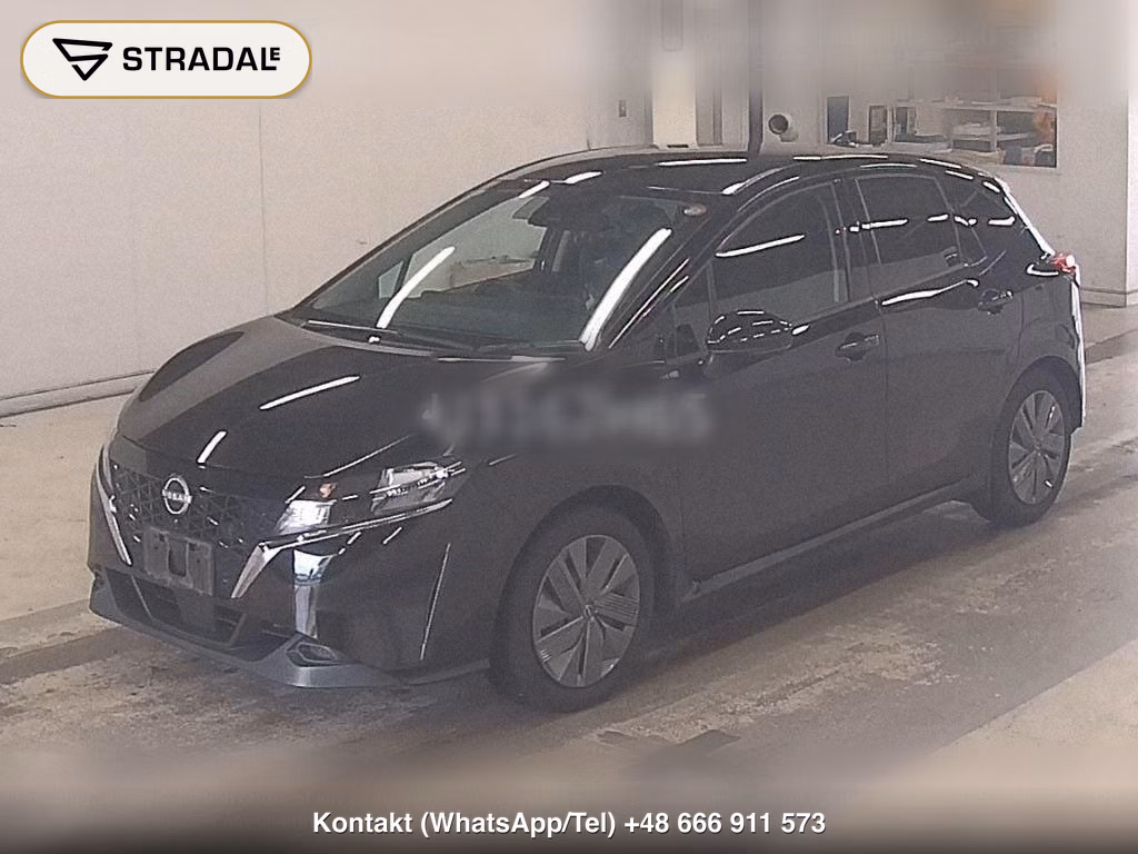 NISSAN NOTE 4WD X FOUR, miniaturka 5