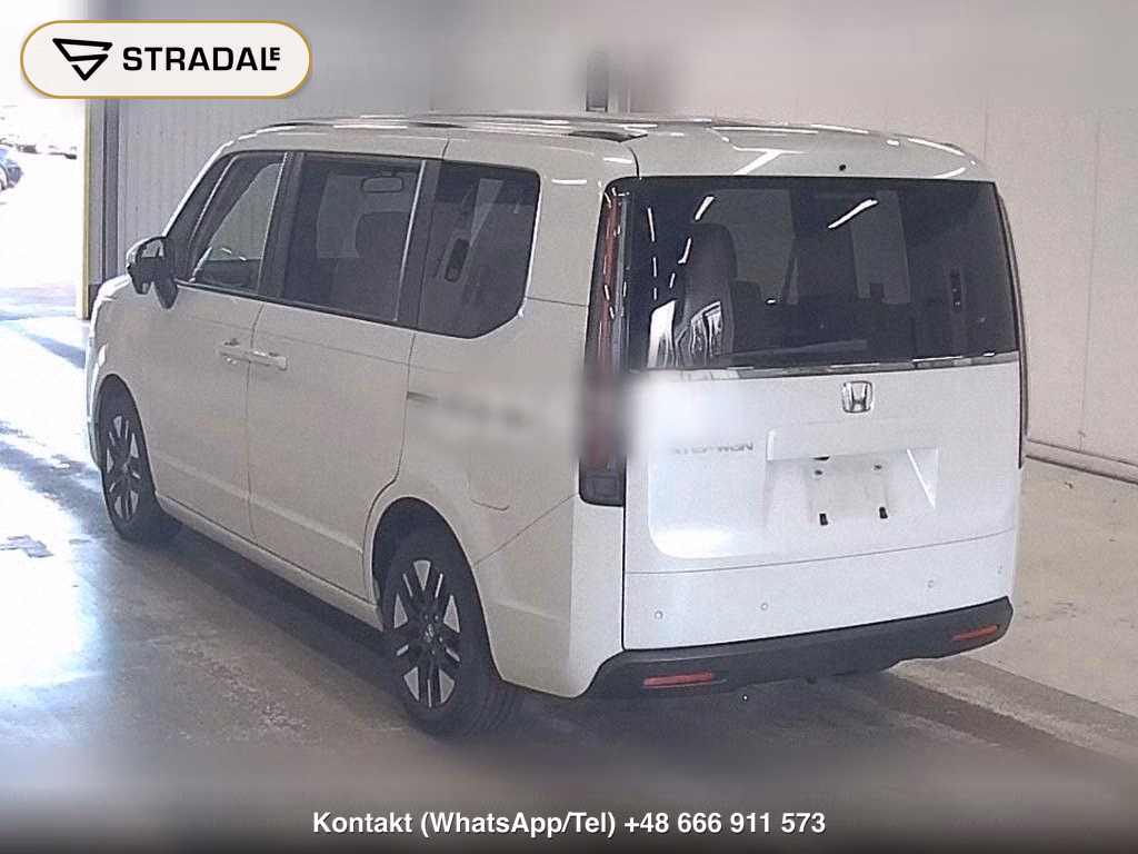 HONDA STEPWAGON 5D 4WD AIR, miniaturka 3