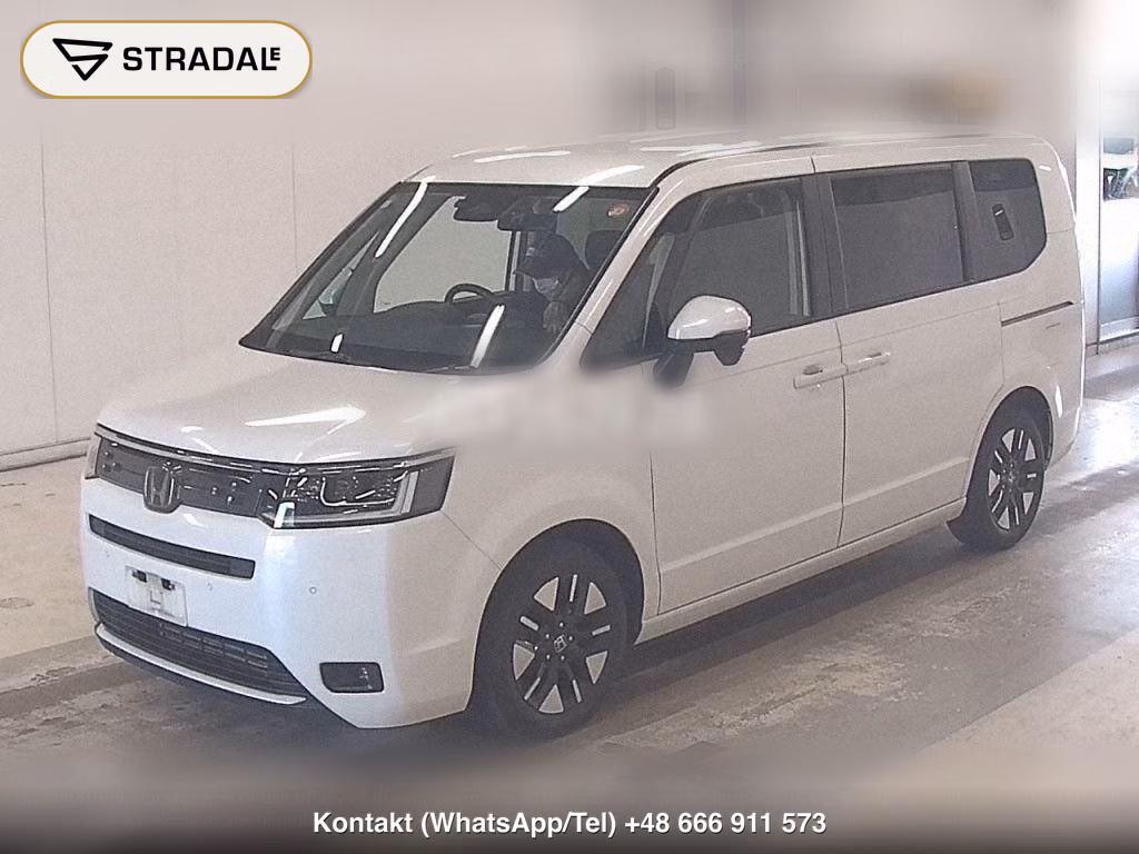 HONDA STEPWAGON 5D 4WD AIR, miniaturka 5