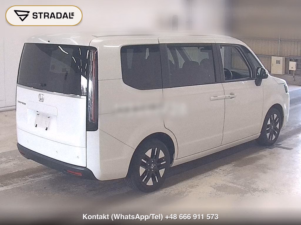 HONDA STEPWAGON 5D 4WD AIR, miniaturka 6